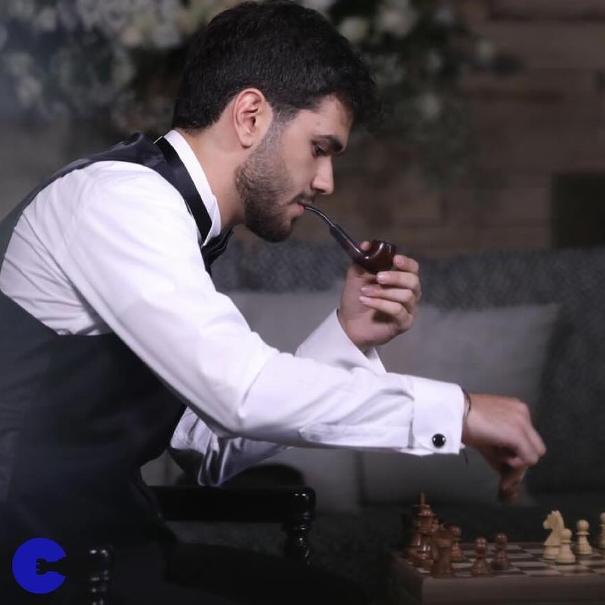 Charbel Anthony ElHaddad